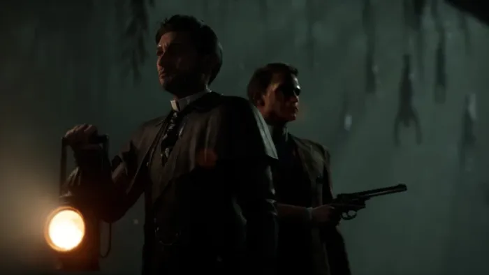 Sherlock Holmes The Awakened — скриншот 3