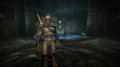 Legacy of Kain: Defiance Remastered — набор образов Shifter — скриншот 3