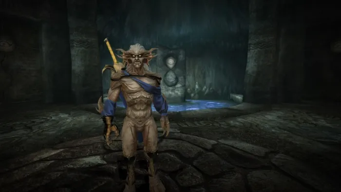 Legacy of Kain: Defiance Remastered — набор образов Shifter — скриншот 3