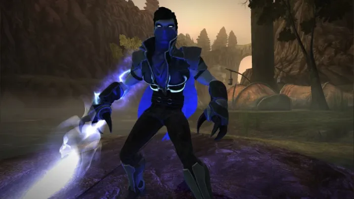 Legacy of Kain: Defiance Remastered — набор образов Shifter — скриншот 4