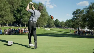 Пропуск PGA TOUR 2K25 Clubhouse Pass Premium Season 3 — скриншот 1