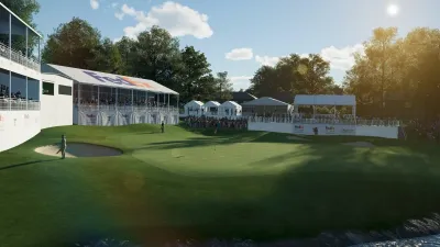 Пропуск PGA TOUR 2K25 Clubhouse Pass Premium Season 3 — скриншот 2