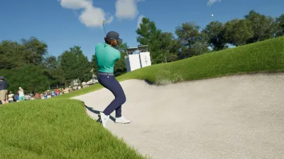 Пропуск PGA TOUR 2K25 Clubhouse Pass Premium Season 3 — скриншот 3