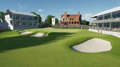 Пропуск PGA TOUR 2K25 Clubhouse Pass Premium Season 3 — скриншот 4