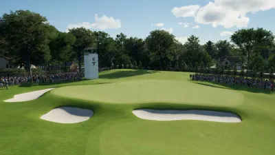 Пропуск PGA TOUR 2K25 Clubhouse Pass Premium Season 3 — скриншот 5