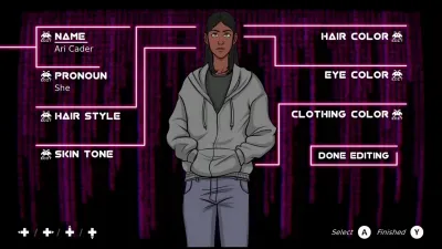 Arcade Spirits — скриншот 1