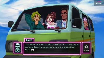 Arcade Spirits — скриншот 3