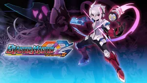 DLC Playable Character: Copen from "Luminous Avenger iX"