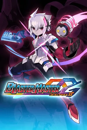 DLC Playable Character: Copen from "Luminous Avenger iX"