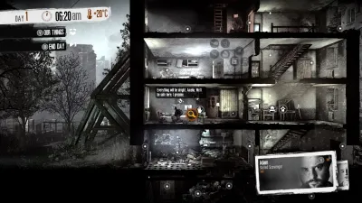 This War of Mine - Complete Edition — скриншот 2