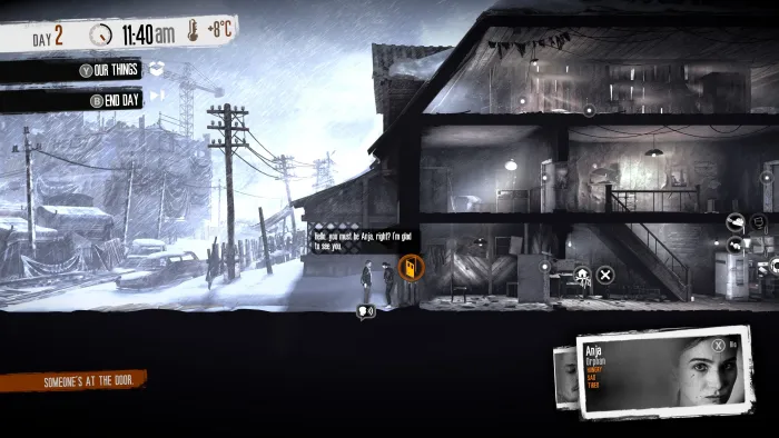This War of Mine - Complete Edition — скриншот 9