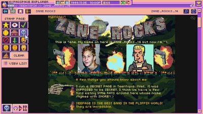 Hypnospace Outlaw & Slayers X: Terminal Aftermath: Vengance of the Slayer Bundle — скриншот 4