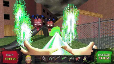 Hypnospace Outlaw & Slayers X: Terminal Aftermath: Vengance of the Slayer Bundle — скриншот 6