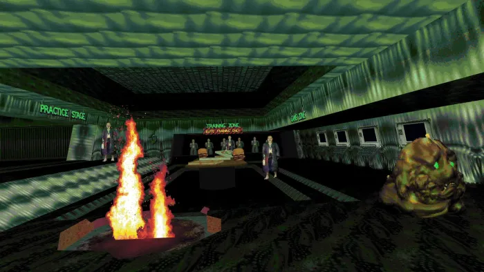 Hypnospace Outlaw & Slayers X: Terminal Aftermath: Vengance of the Slayer Bundle — скриншот 8