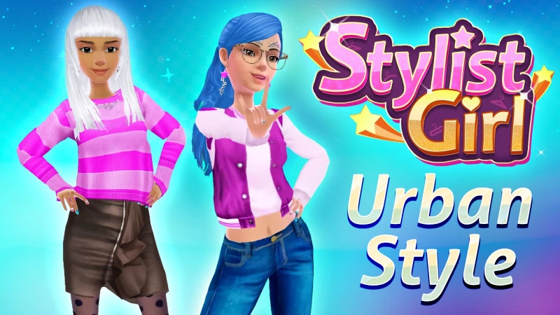 Stylist Girl: Urban Style