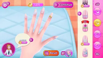 Stylist Girl: Urban Style — скриншот 5