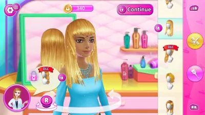 Stylist Girl: Urban Style — скриншот 6