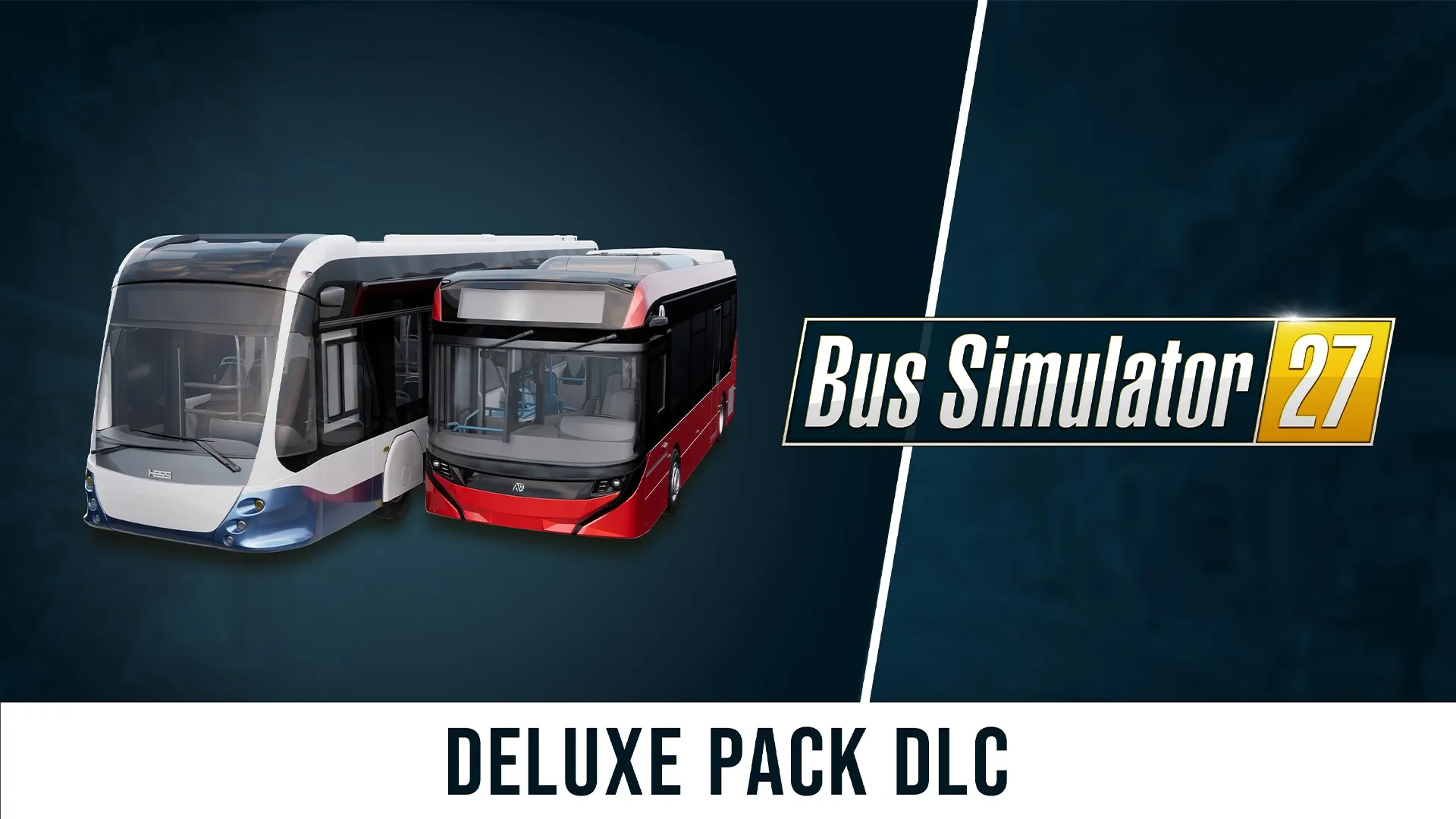 Bus Simulator 27: Deluxe Pack