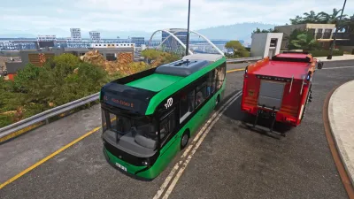 Bus Simulator 27: Deluxe Pack — скриншот 2