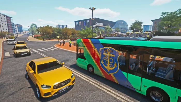 Bus Simulator 27: Deluxe Pack — скриншот 4
