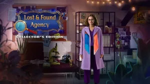 Lost & Found Agency Collector's Edition