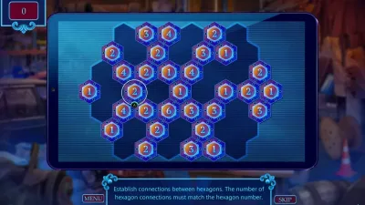 Lost & Found Agency Collector's Edition — скриншот 5
