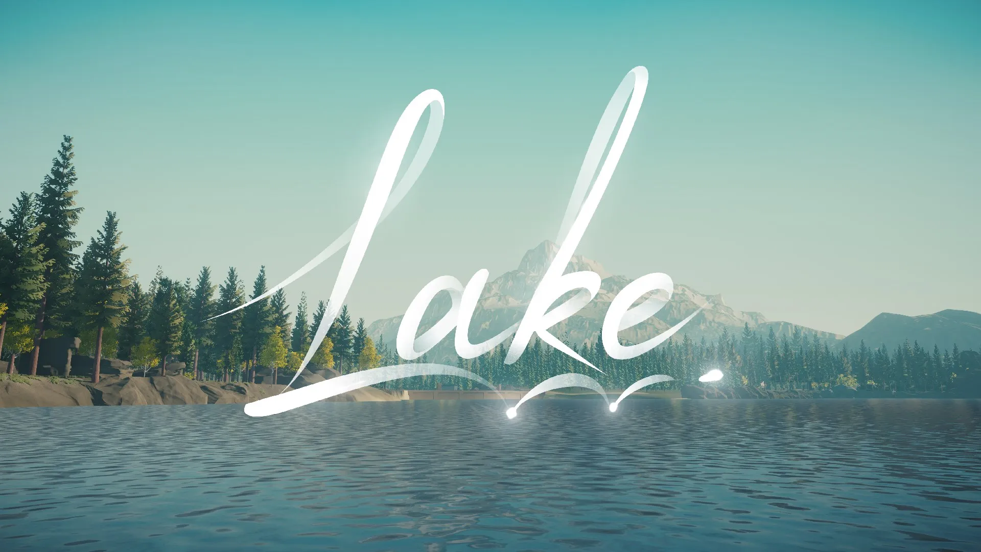 Lake — трейлер