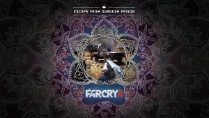 FAR CRY 4 Escape from Durgesh Prison