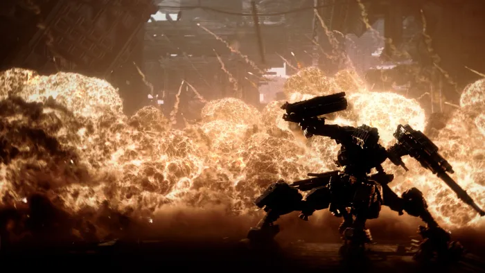 ARMORED CORE™ VI FIRES OF RUBICON™ デラックスエディション — скриншот 13