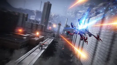 ARMORED CORE™ VI FIRES OF RUBICON™ デラックスエディション — скриншот 5