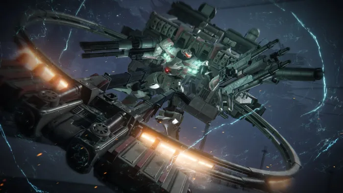 ARMORED CORE™ VI FIRES OF RUBICON™ デラックスエディション — скриншот 9
