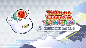 Taiko no Tatsujin: Rhythm Festival - HATSUNE MIKU Pack Vol. 4