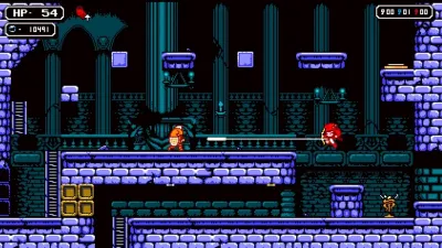 Astalon: Tears of the Earth — скриншот 1