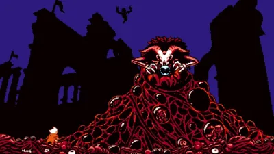 Astalon: Tears of the Earth — скриншот 2