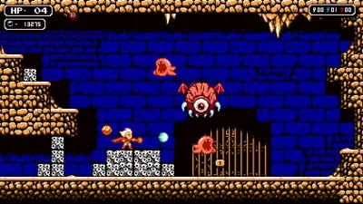 Astalon: Tears of the Earth — скриншот 3