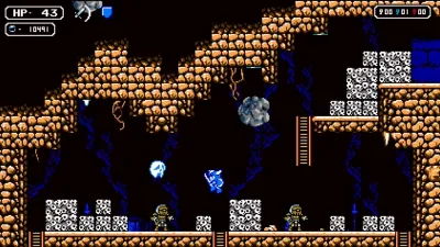 Astalon: Tears of the Earth — скриншот 4