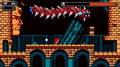 Astalon: Tears of the Earth — скриншот 5