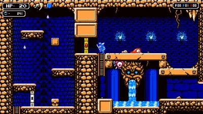 Astalon: Tears of the Earth — скриншот 6