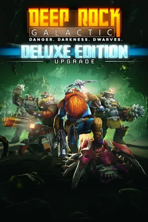 Deep Rock Galactic - Deluxe Upgrade