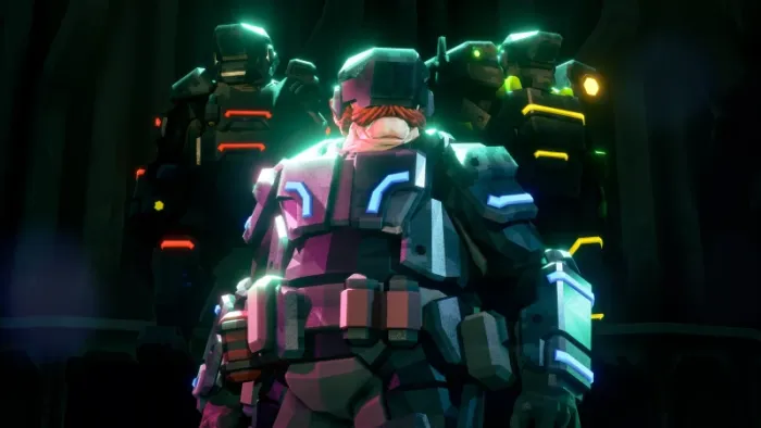 Deep Rock Galactic - Deluxe Upgrade — скриншот 2