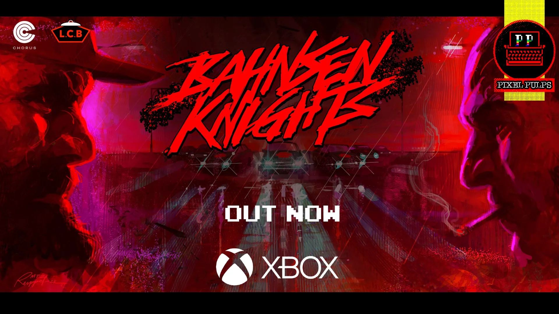 Bahnsen Knights — трейлер