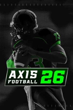 Axis Football 2026