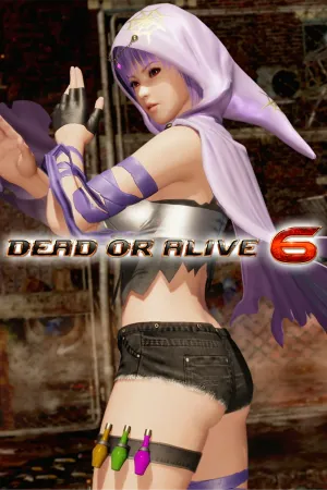 Костюм «Вечеринка ведьм» DOA6 — Аянэ