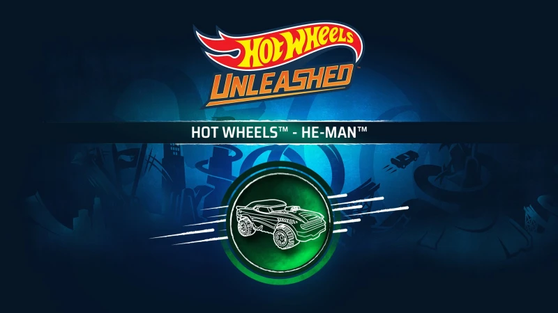 HOT WHEELS™ - He-Man™ - Xbox Series X|S