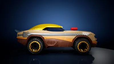 HOT WHEELS™ - He-Man™ - Xbox Series X|S — скриншот 2