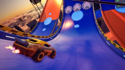 HOT WHEELS™ - He-Man™ - Xbox Series X|S — скриншот 8