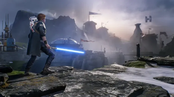 ТРОЙНОЙ КОМПЛЕКТ EA STAR WARS™ — скриншот 3
