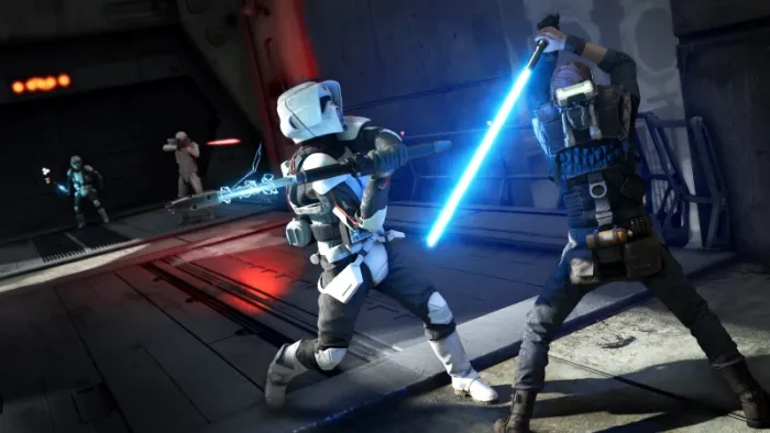 ТРОЙНОЙ КОМПЛЕКТ EA STAR WARS™ — скриншот 4