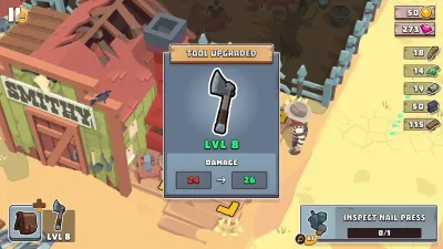 West Escape: Complete Edition — скриншот 2