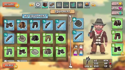 West Escape: Complete Edition — скриншот 6